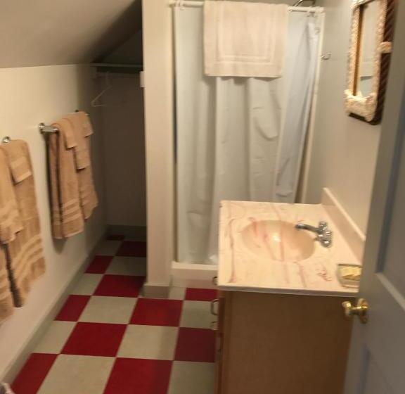 غرفة قياسية مزوَّدة بشُرفة, West Quoddy Station Llc