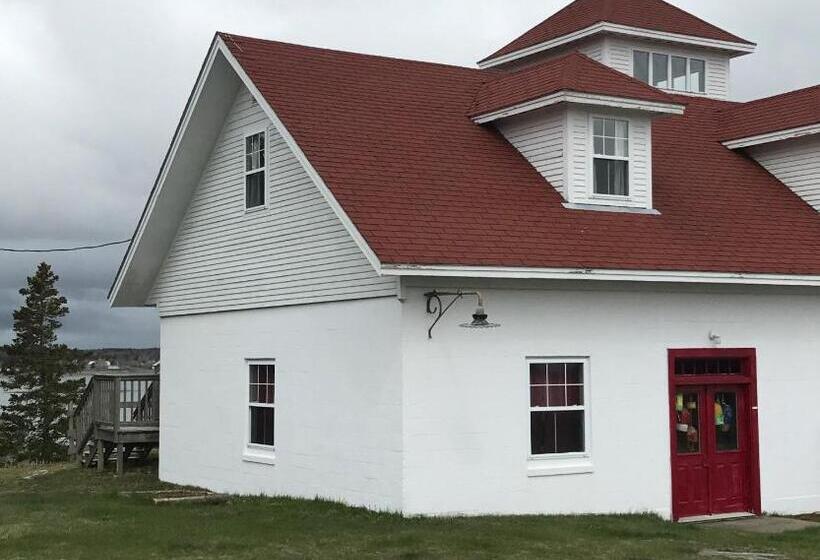 غرفة قياسية مزوَّدة بشُرفة, West Quoddy Station Llc