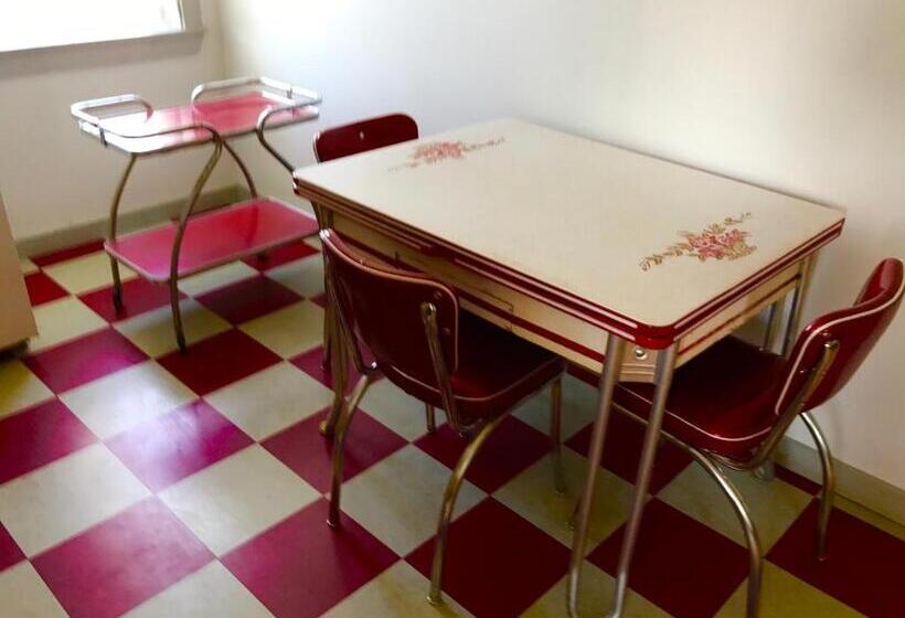 شقة غرفة واحدة مطلة على البحر, West Quoddy Station Llc