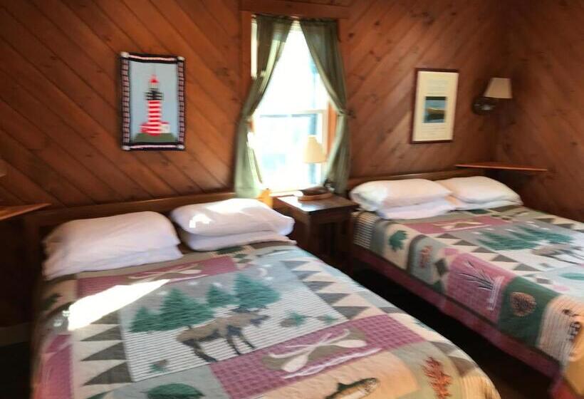 منزل غرفة نوم واحدة, West Quoddy Station Llc