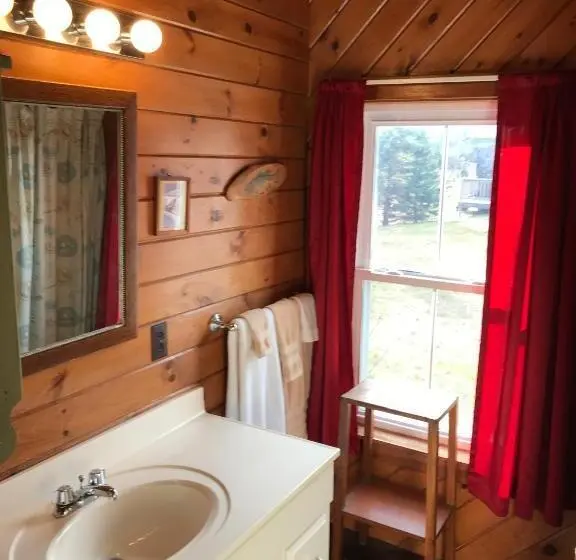 １ベッドルームハウス, West Quoddy Station Llc