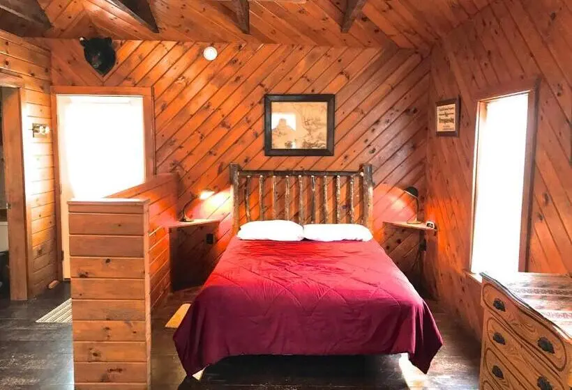 １ベッドルームハウス, West Quoddy Station Llc