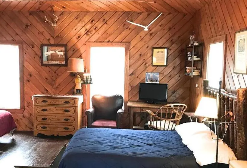 １ベッドルームハウス, West Quoddy Station Llc