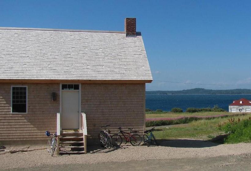 منزل غرفتين نوم, West Quoddy Station Llc