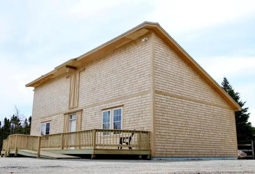 １階の１ベッドルームアパートメント, West Quoddy Station Llc