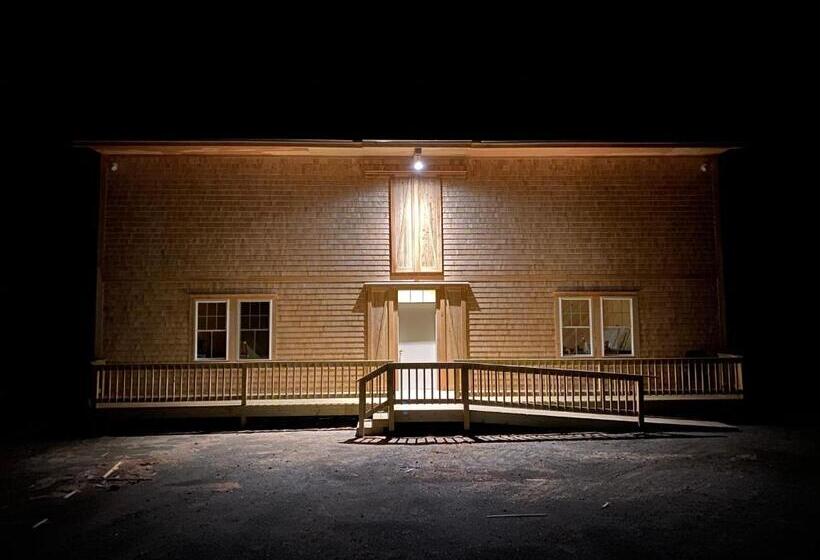 شقة غرفة نوم واحدة بالطابق الأرضى, West Quoddy Station Llc