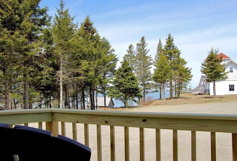 شقة غرفة نوم واحدة بالطابق الأرضى, West Quoddy Station Llc