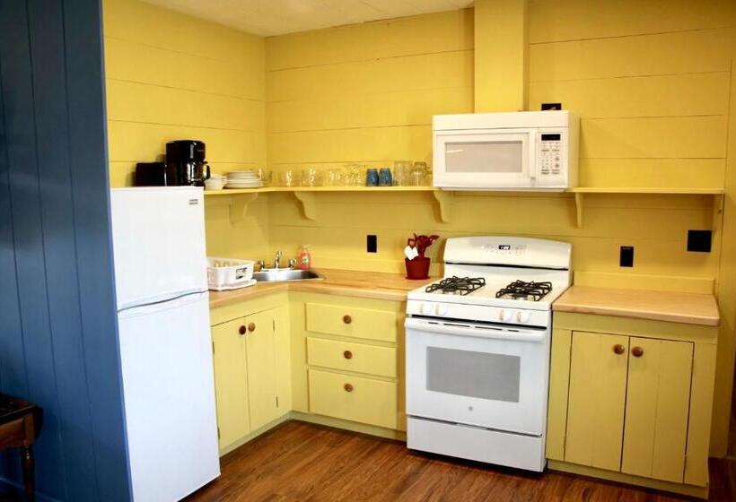 شقة غرفة نوم واحدة بالطابق الأرضى, West Quoddy Station Llc