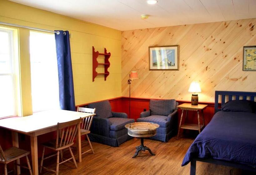 شقة غرفة نوم واحدة بالطابق الأرضى, West Quoddy Station Llc