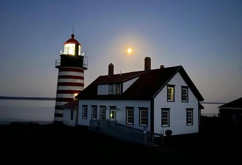 ３ベッドルームハウス, West Quoddy Station Llc