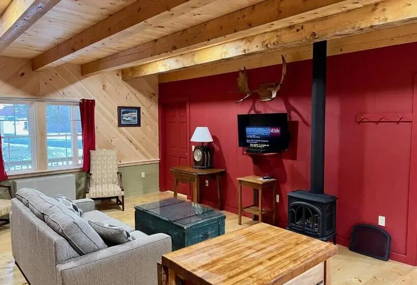 ３ベッドルームハウス, West Quoddy Station Llc