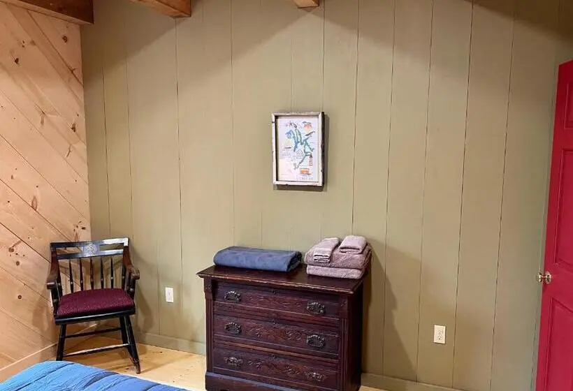 ３ベッドルームハウス, West Quoddy Station Llc