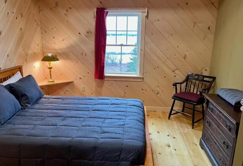 ３ベッドルームハウス, West Quoddy Station Llc
