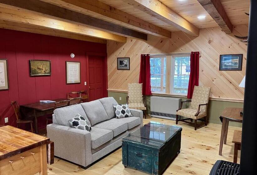 Дом 3 Спальни, West Quoddy Station Llc