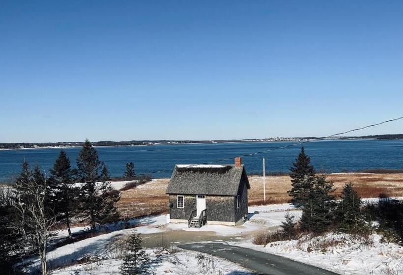 منزل 3 غرف نوم, West Quoddy Station Llc