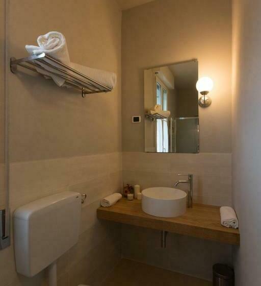 デラックスルーム, Agriturismo Oinoe