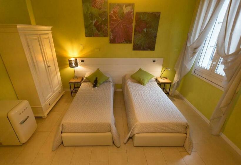 デラックスルーム, Agriturismo Oinoe