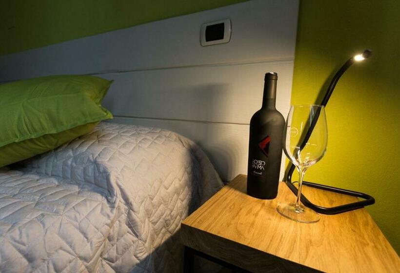 Номер Deluxe, Agriturismo Oinoe