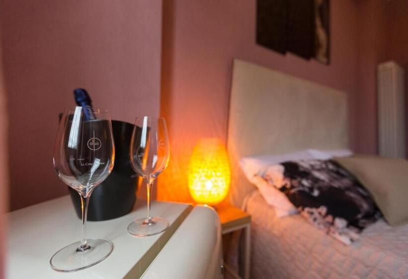 デラックスルーム, Agriturismo Oinoe