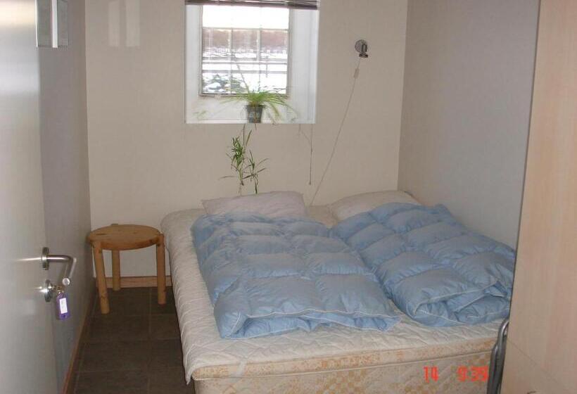 스탠다드 룸 공동 욕실, Nordkap Farm Holiday & Hostel