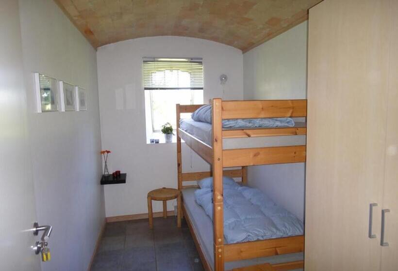 Номер Economy с общей ванной комнатой, Nordkap Farm Holiday & Hostel