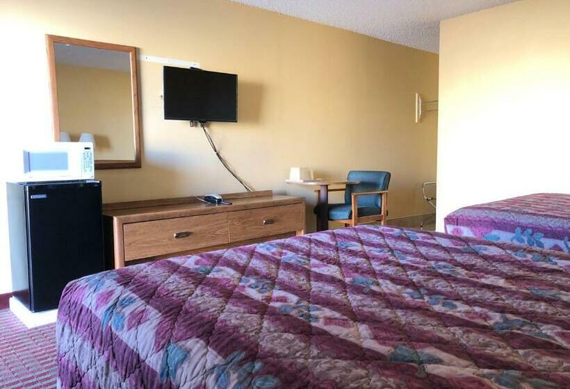 스탠다드 룸, Deluxe Inn Motel