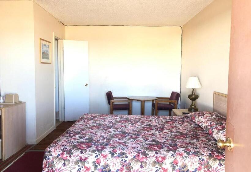 스탠다드 룸, Deluxe Inn Motel