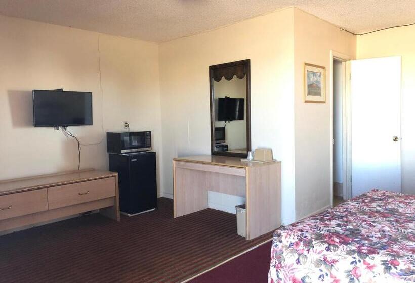 스탠다드 룸, Deluxe Inn Motel