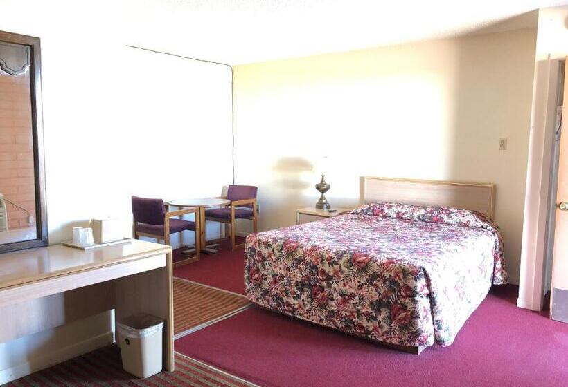 스탠다드 룸, Deluxe Inn Motel