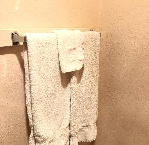 스탠다드 룸, Deluxe Inn Motel