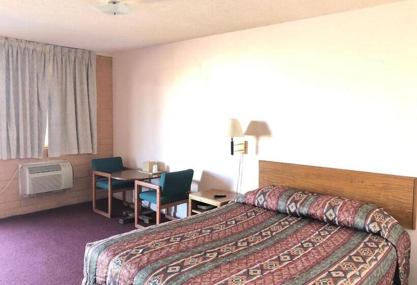 스탠다드 룸, Deluxe Inn Motel