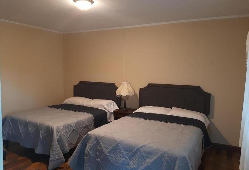 Номер Deluxe, Elm Tree Motel
