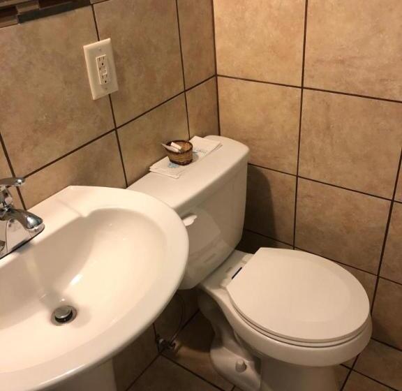 חדר דלוקס, Elm Tree Motel