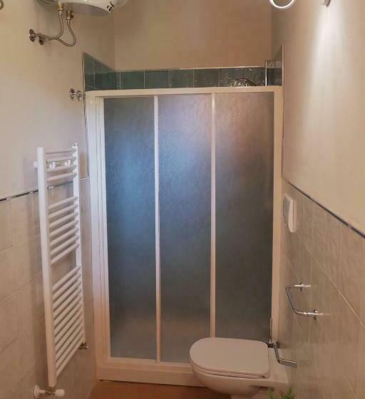 חדר דלוקס, Agriturismo Due Comuni