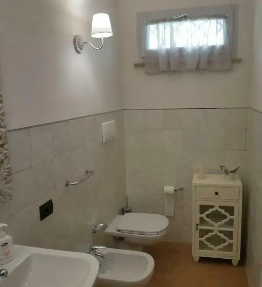 スイート（家族用）, Agriturismo Due Comuni
