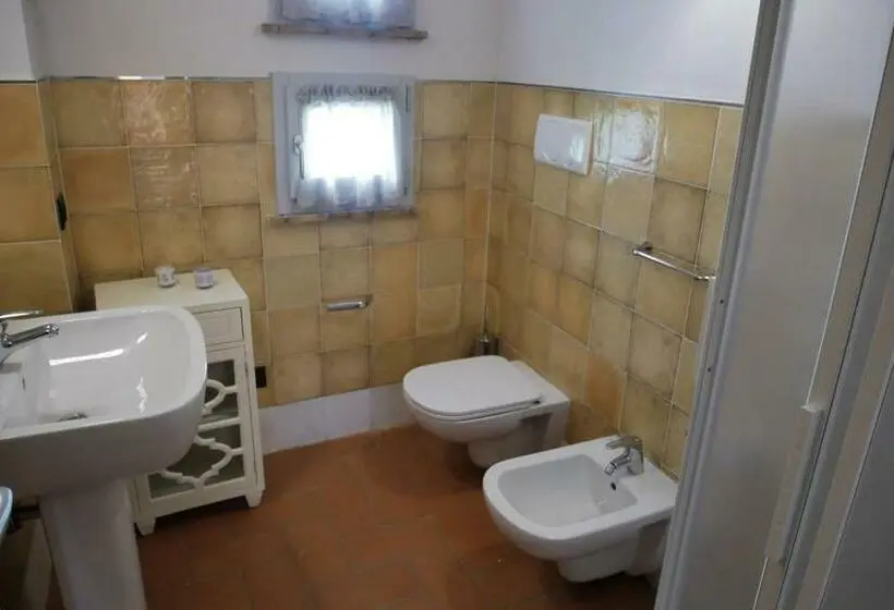 スイート（家族用）, Agriturismo Due Comuni