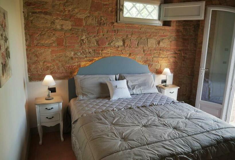 חדר סטנדרט, Agriturismo Due Comuni