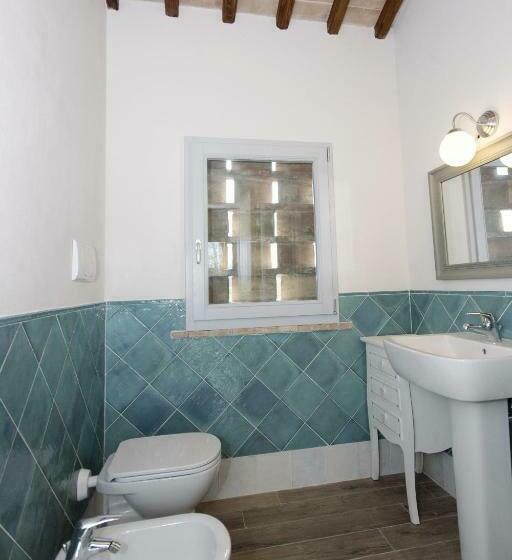 דירת שני חדרים, Agriturismo Due Comuni