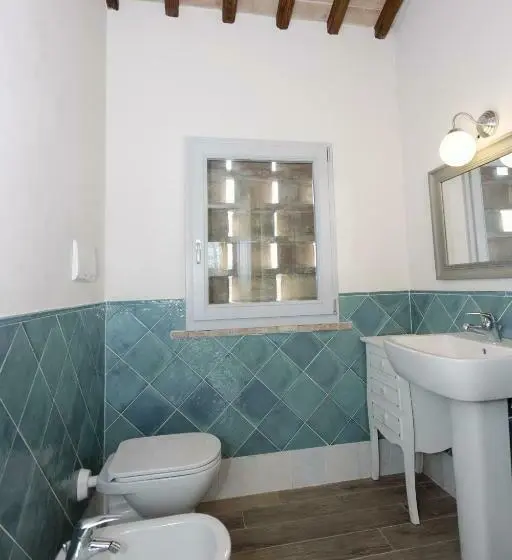 ２ベッドルームアパートメント, Agriturismo Due Comuni