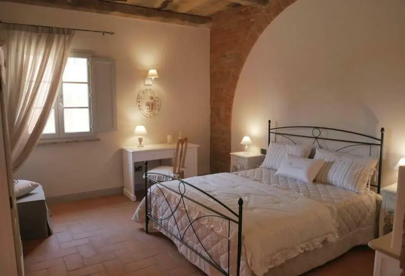 デラックスルーム, Agriturismo Due Comuni