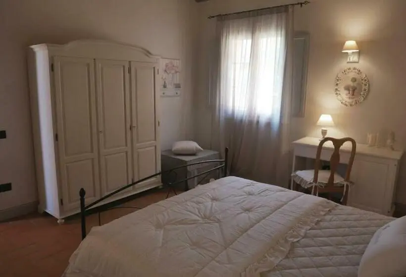 デラックスルーム, Agriturismo Due Comuni