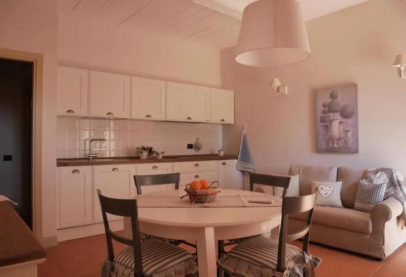 スイート（家族用）, Agriturismo Due Comuni