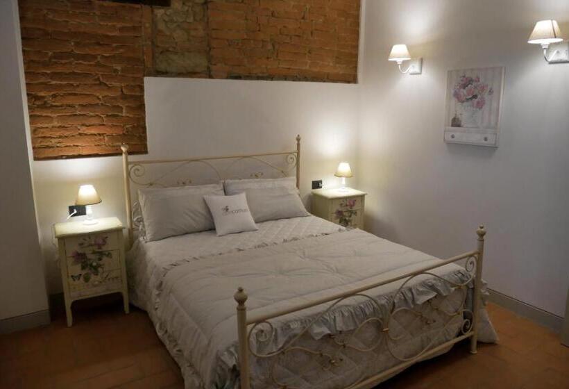 סוויטה משפחתית, Agriturismo Due Comuni