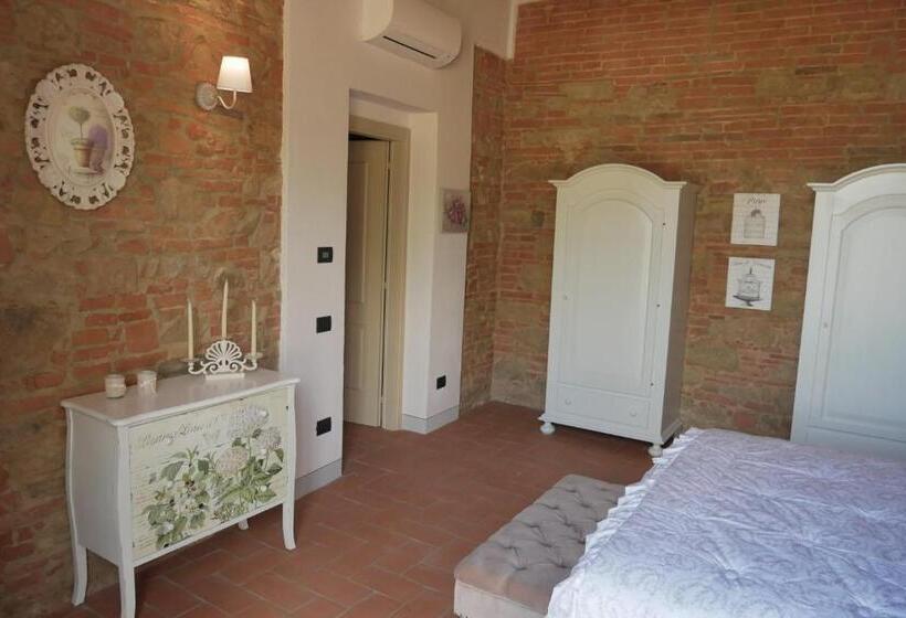 חדר סטנדרט, Agriturismo Due Comuni