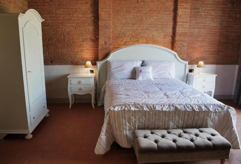 חדר סטנדרט, Agriturismo Due Comuni