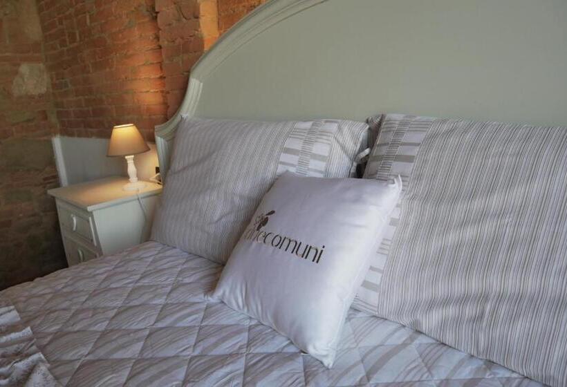 חדר סטנדרט, Agriturismo Due Comuni