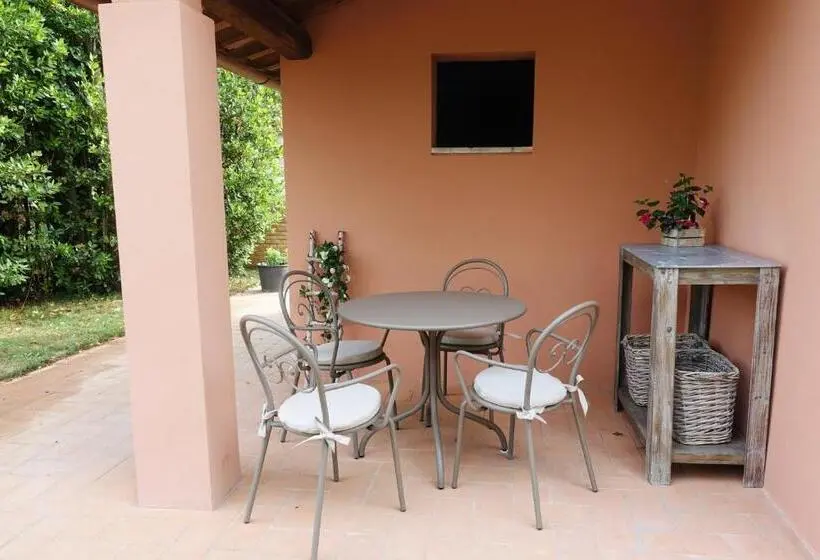２ベッドルームアパートメント, Agriturismo Due Comuni