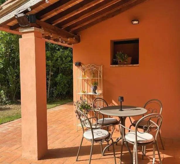 ２ベッドルームアパートメント, Agriturismo Due Comuni
