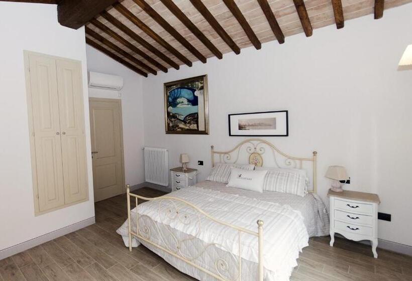 דירת שני חדרים, Agriturismo Due Comuni