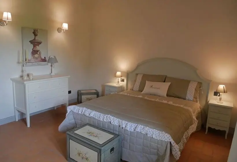 ２ベッドルームのコンフォートアパートメント, Agriturismo Due Comuni